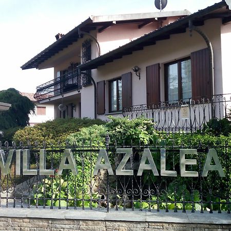 Villa Azalea San Fermo della Battaglia Bagian luar foto
